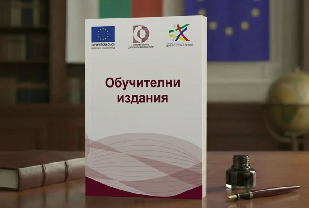 Обучителни издания на Дипломатическия Институт