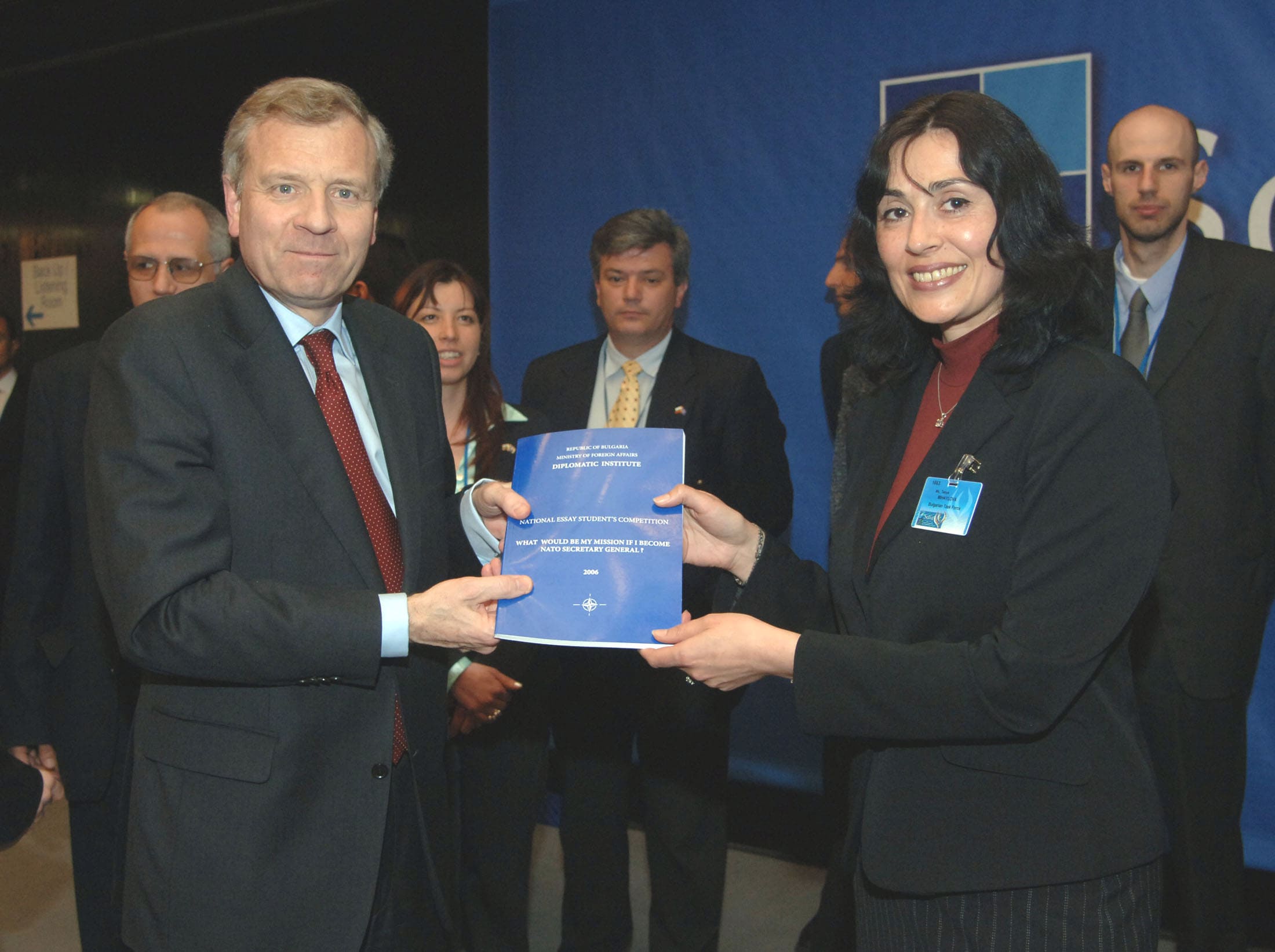 История на ДИ 2006-2008