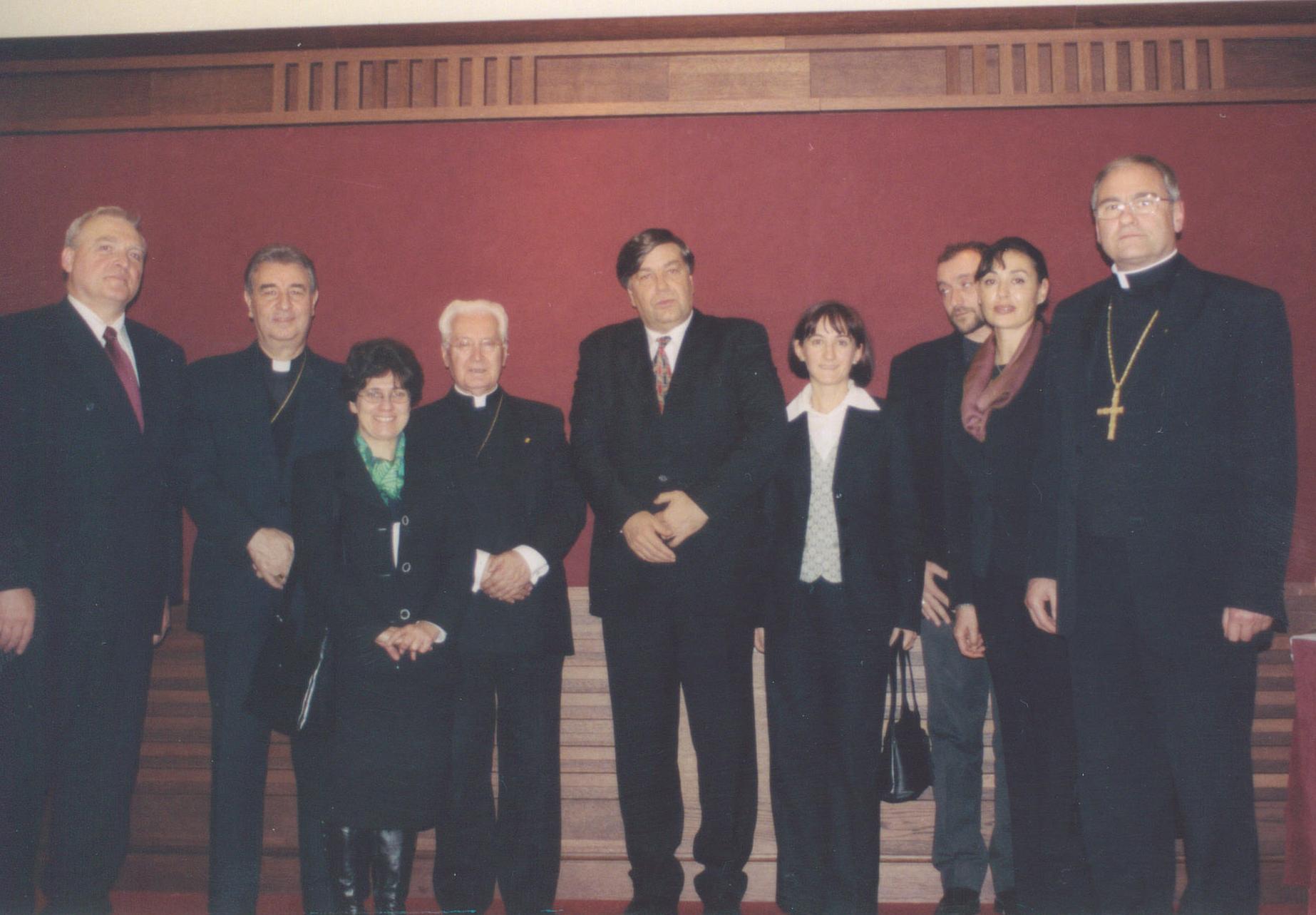 История на ДИ 2005