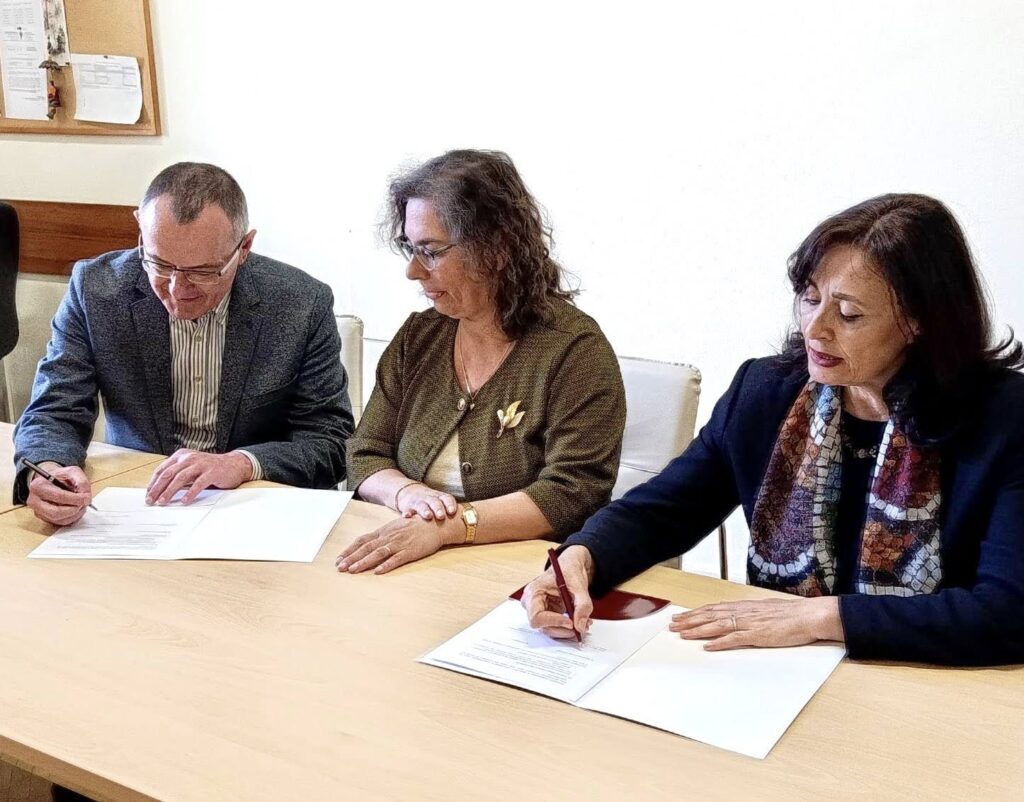 Меморандум за сътрудничество с Катедра Арабистика