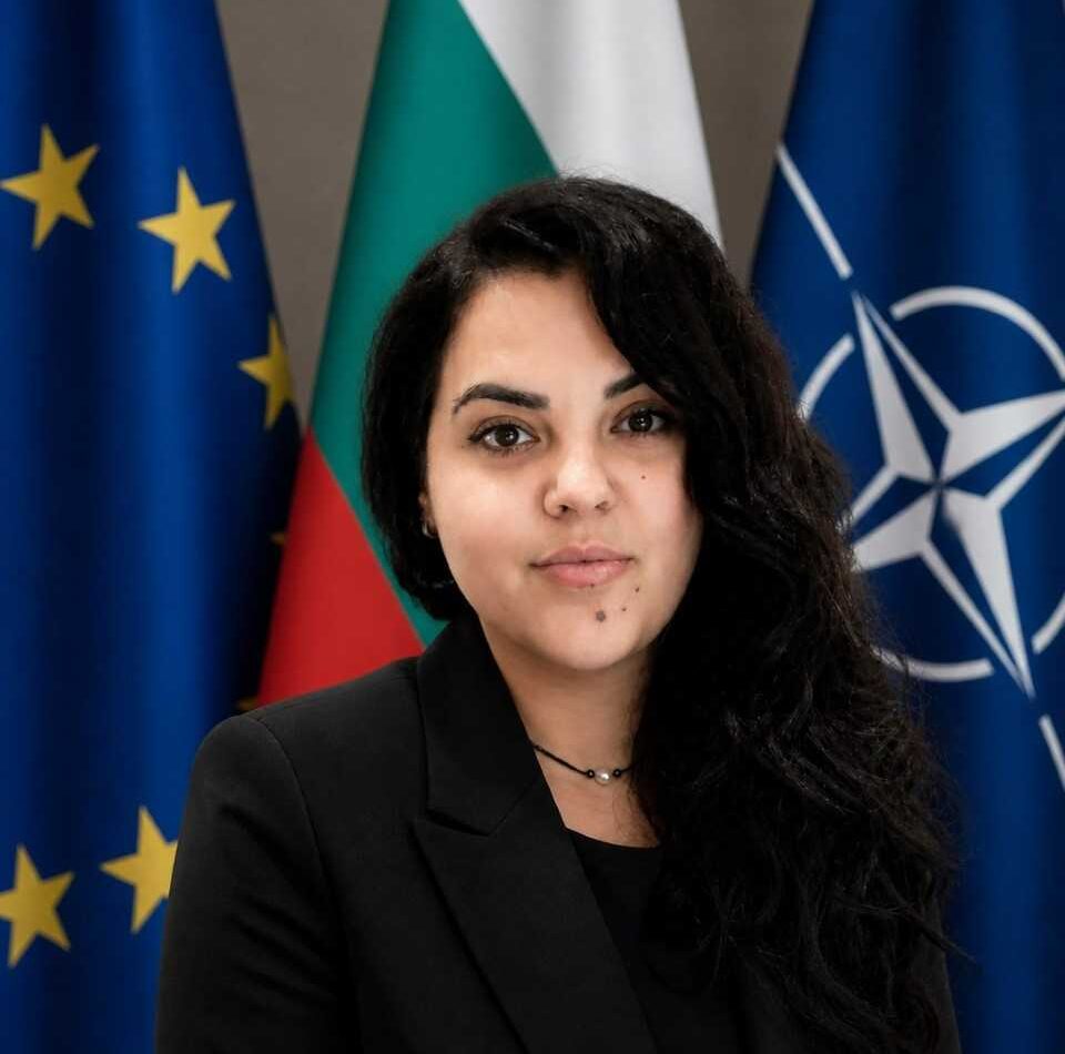Михаела Илиева