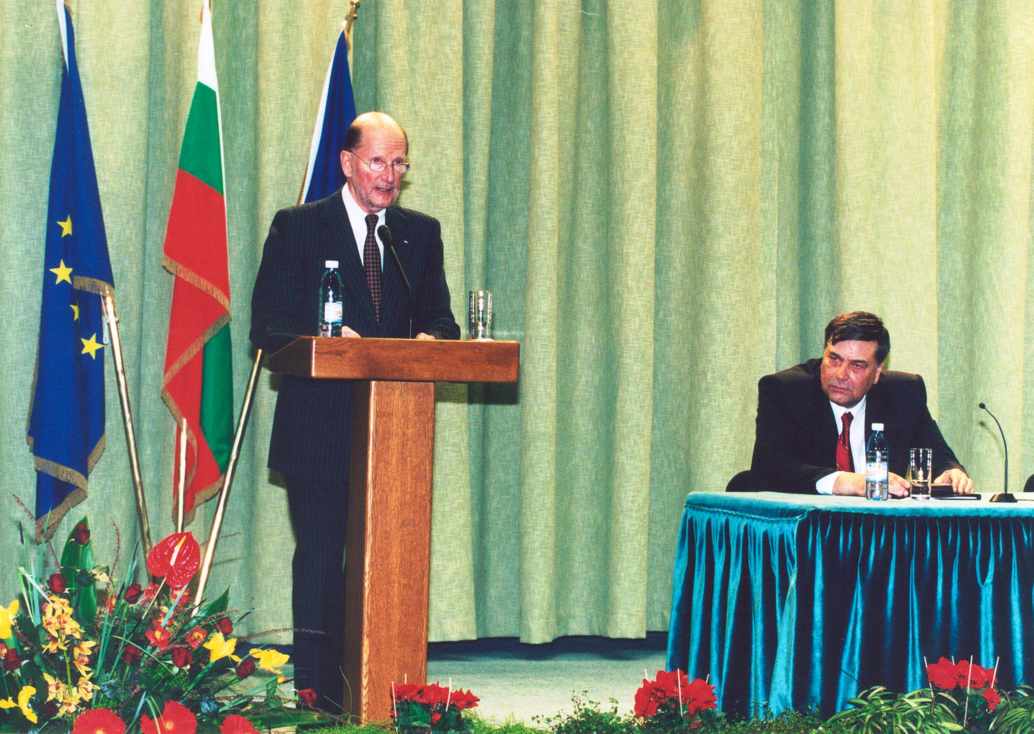 BDI History 2003