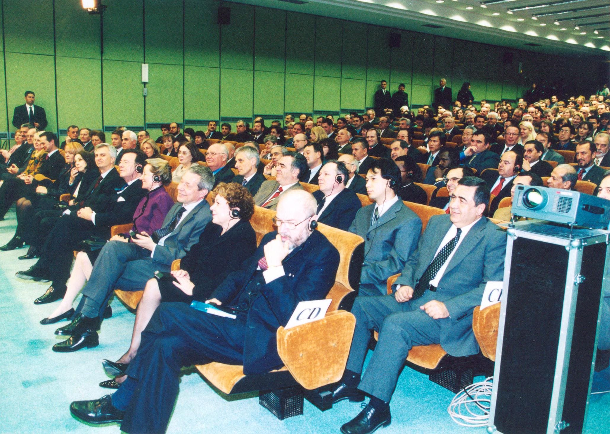 BDI History 2003